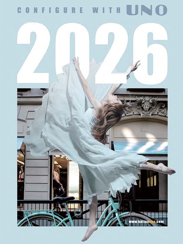 2026 UNO CATALOG